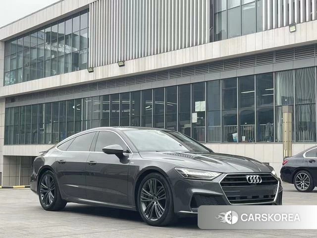 Audi A7 id 4276708 из Китая 14