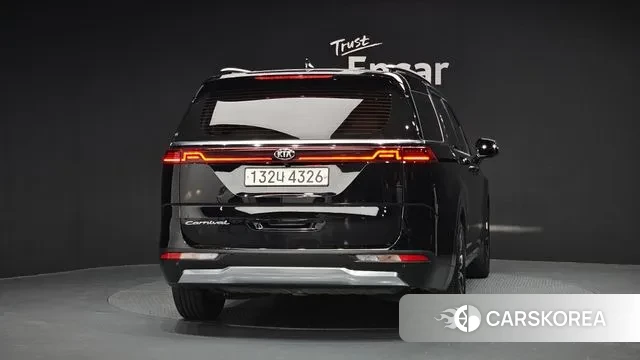 Kia Carnival 4th generation id 3473651 из Кореи 14