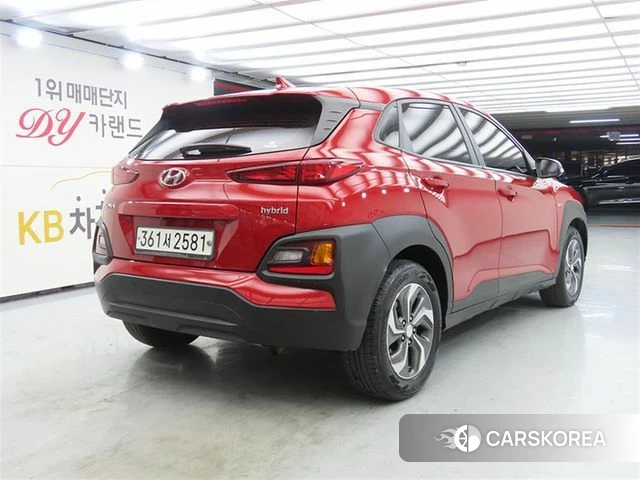 Hyundai Kona Hybrid id 3807714 из Кореи 14