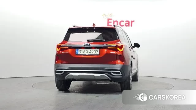 Kia Seltos id 3630871 из Кореи 14