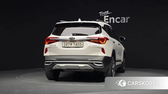 Kia Seltos id 3434218 из Кореи 14