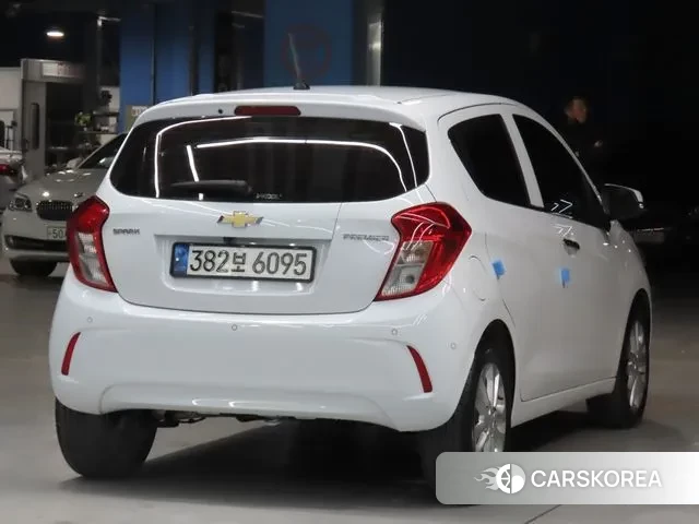 Chevrolet (GM Daewoo) The New Spark id 3477020 из Кореи 14