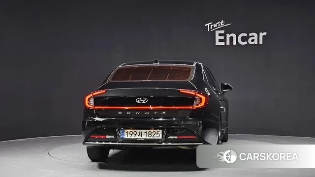 Hyundai Sonata (DN8) id 2964270 из Кореи 14