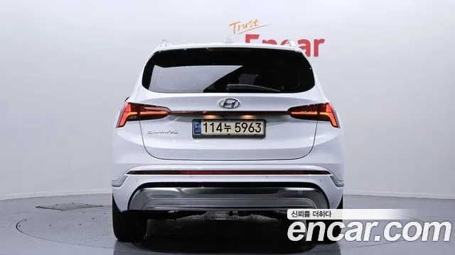 Hyundai The New Santa Fe id 2849358 из Кореи 14