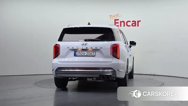 Hyundai The New Palisade id 3467682 из Кореи 14