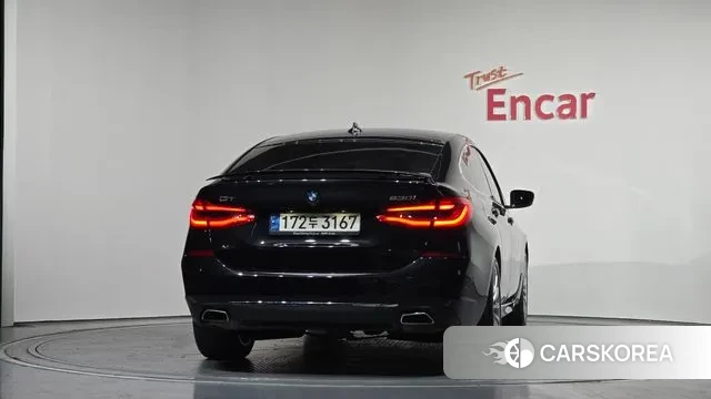 BMW 6 Series GT (G32) id 3759772 из Кореи 14