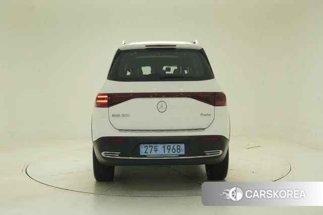 Mercedes-Benz EQB X243 id 4704895 из Кореи 14
