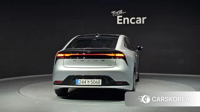 Toyota Prius 5th Generation id 3415194 из Кореи 14