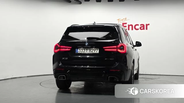BMW X3 (G01) id 4757475 из Кореи 26