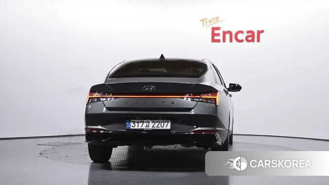 Hyundai Avante (CN7) id 3616304 из Кореи 14