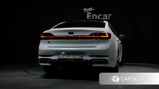 Kia K7 Premier id 3905174 из Кореи 14