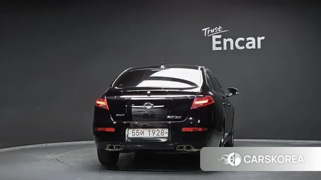 Renault Korea (Samsung) SM7 Nova id 3434641 из Кореи 14