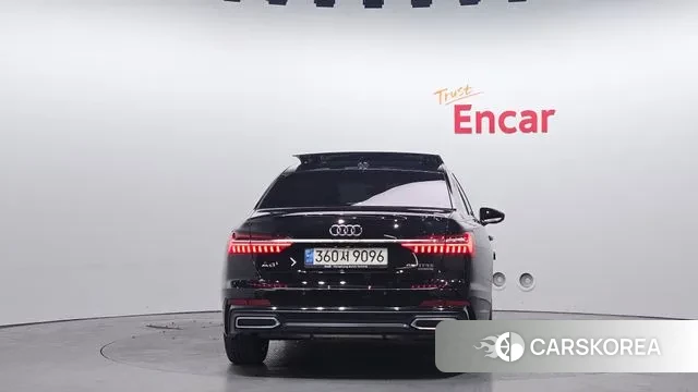 Audi A6 (C8) id 3736134 из Кореи 14