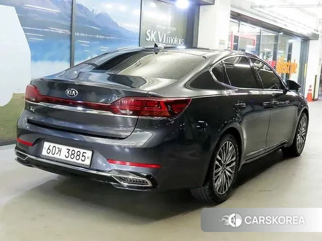 Kia K7 Premier id 3391283 из Кореи 14