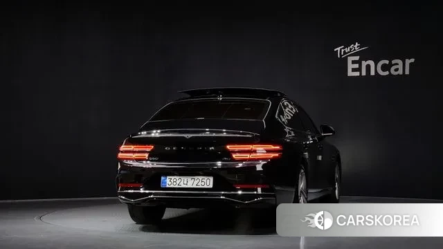 Genesis G80 (RG3) id 3477350 из Кореи 14