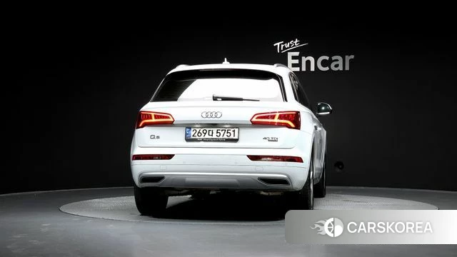 Audi Q5 (FY) id 4304104 из Кореи 14