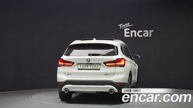 BMW X1 (F48) id 2860054 из Кореи 14