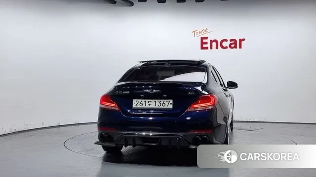 Genesis G70 id 2976712 из Кореи 14