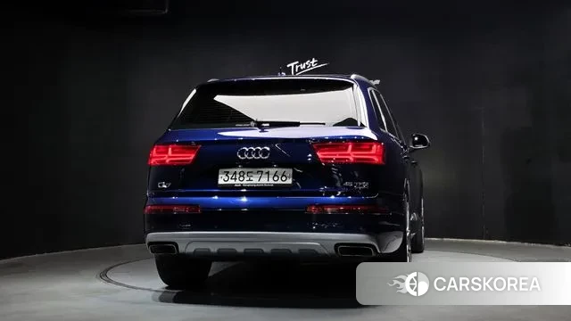 Audi Q7 (4M) id 3646892 из Кореи 14