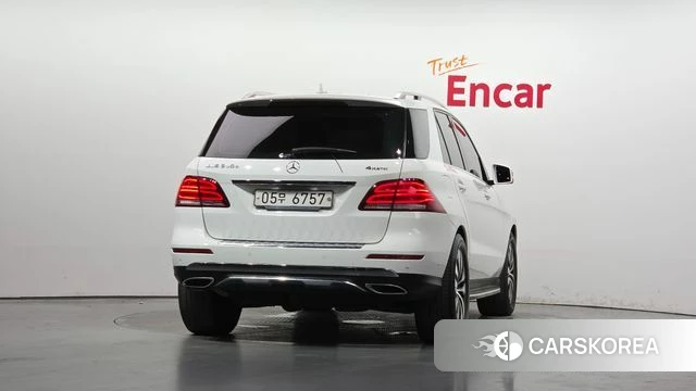 Mercedes-Benz GLE - Class W166 id 4658269 из Кореи 29
