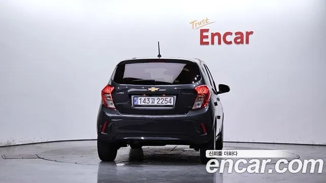 Chevrolet (GM Daewoo) The New Spark id 2875656 из Кореи 14