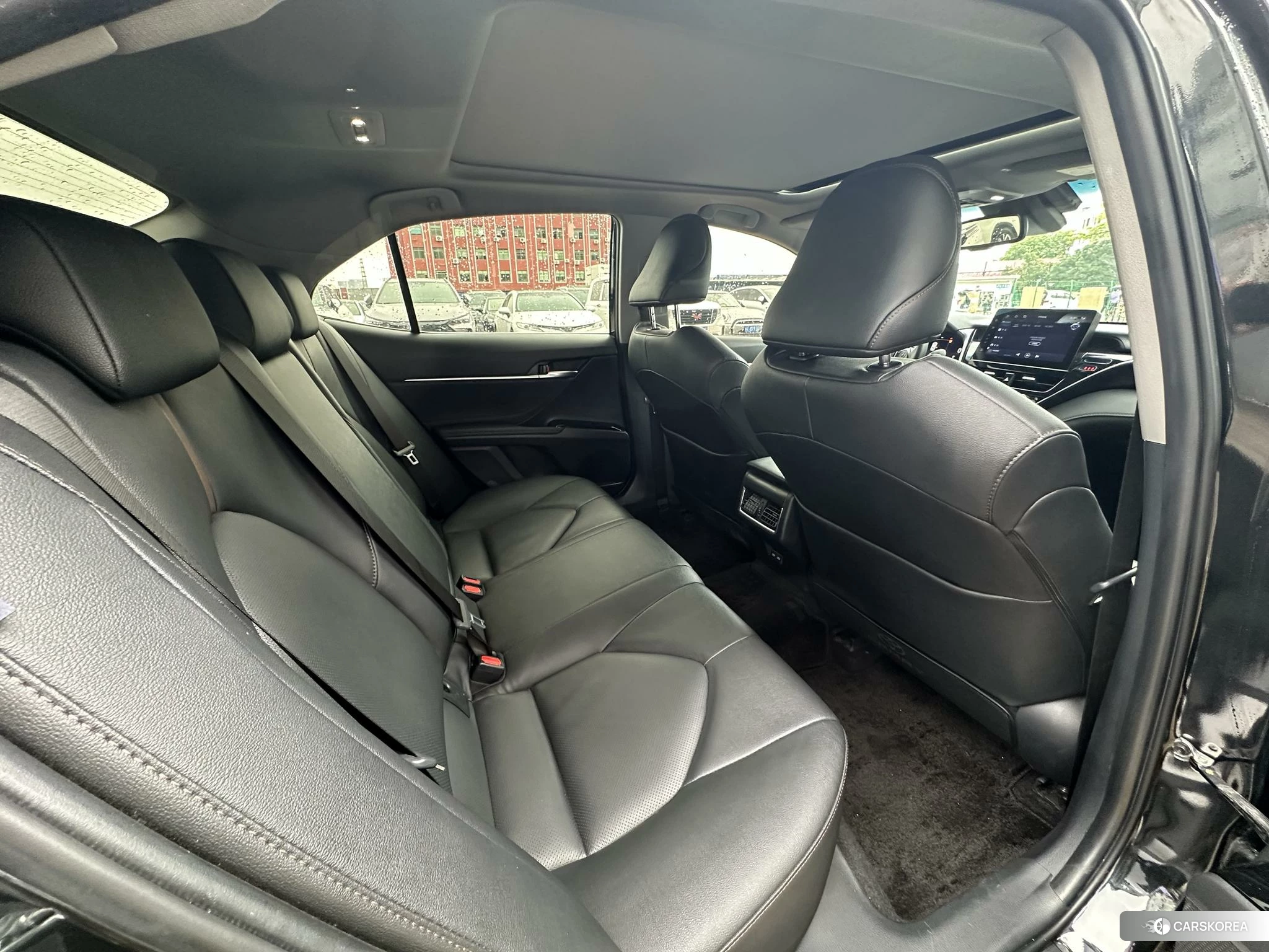 Toyota Camry id 4468150 из Китая 11