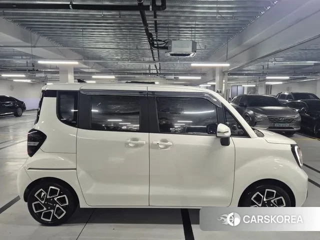 Kia The New Kia Ray id 3696467 из Кореи 11