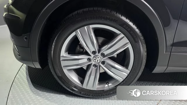 Volkswagen Tiguan second Generation id 4520661 из Кореи 33