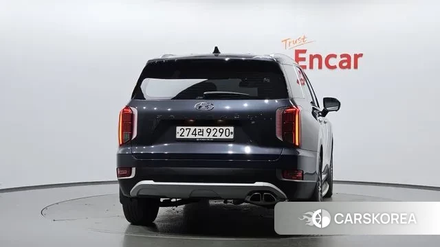 Hyundai Palisade id 3160298 из Кореи 14