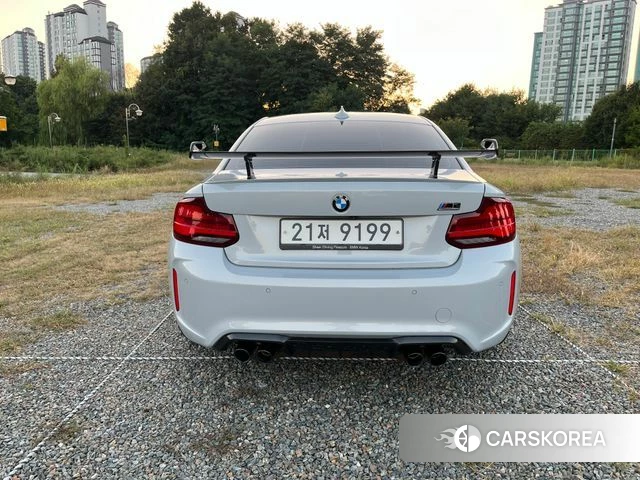 BMW M2 (F87) id 4890408 из Кореи 14