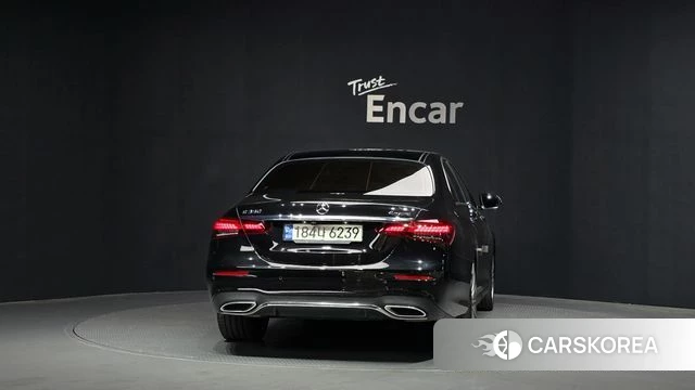 Mercedes-Benz E-Class W213 id 4423519 из Кореи 29