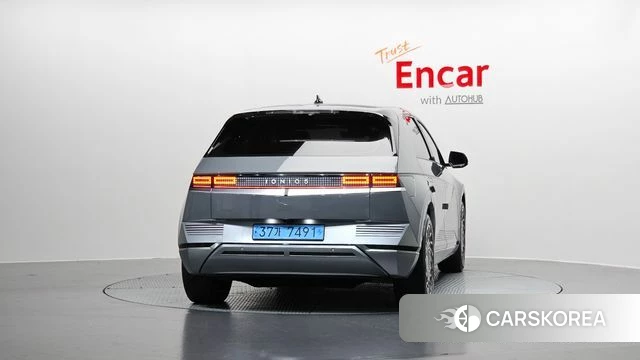 Hyundai Ionic 5 id 3851470 из Кореи 14