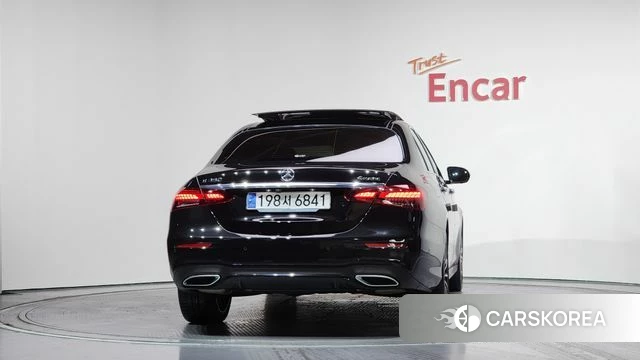 Mercedes-Benz E-Class W213 id 3909725 из Кореи 14
