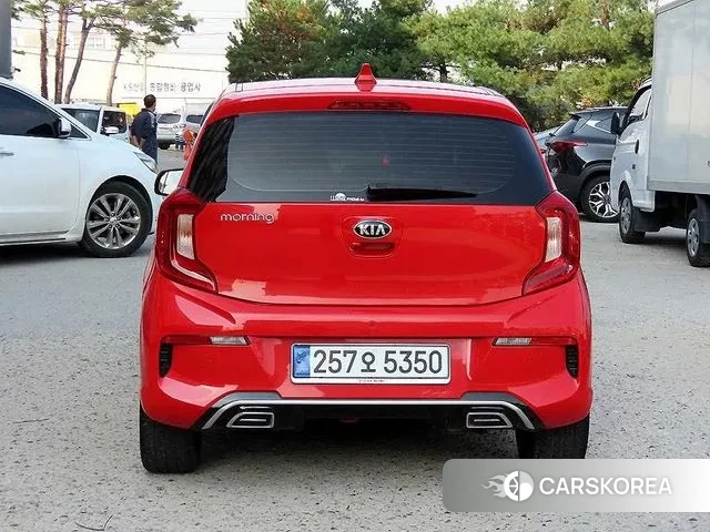 Kia Morning Urban (JA) id 3390817 из Кореи 14