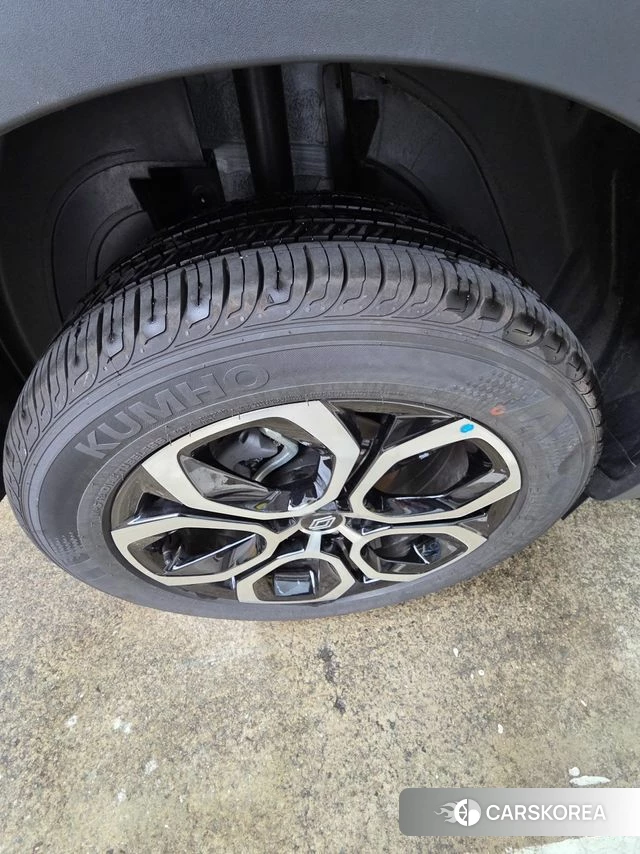 Renault Korea (Samsung) Arcana id 3909226 из Кореи 13