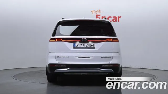 Kia Carnival 4th generation id 2412300 из Кореи 14