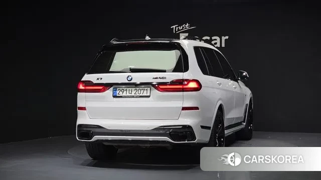 BMW X7 (G07) id 2980592 из Кореи 14