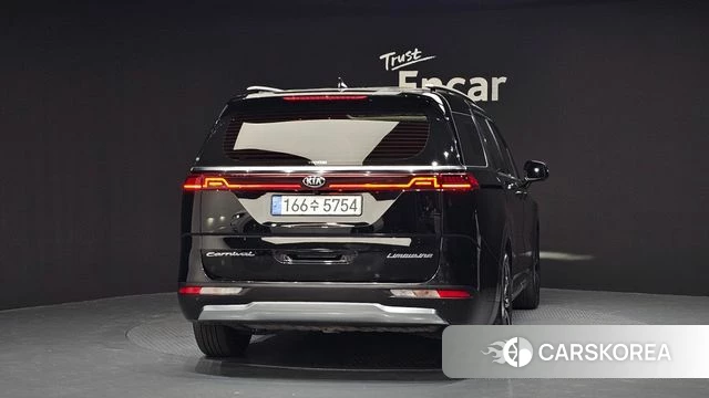 Kia Carnival 4th generation id 3910802 из Кореи 14