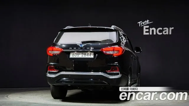 Ssangyong G4 Rexton id 2205720 из Кореи 14