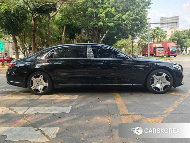 Mercedes-Benz Maybach S-class id 4277755 из Китая 8