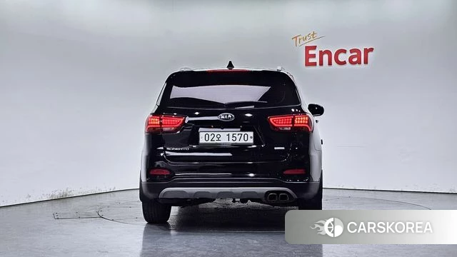 Kia The New Sorento id 4339581 из Кореи 14