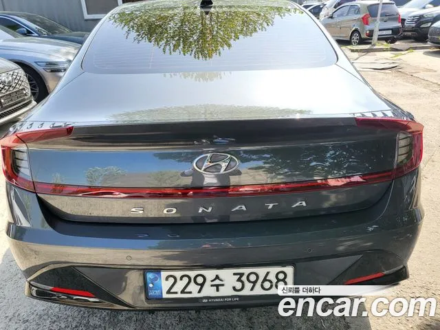 Hyundai Sonata (DN8) id 2661689 из Кореи 11
