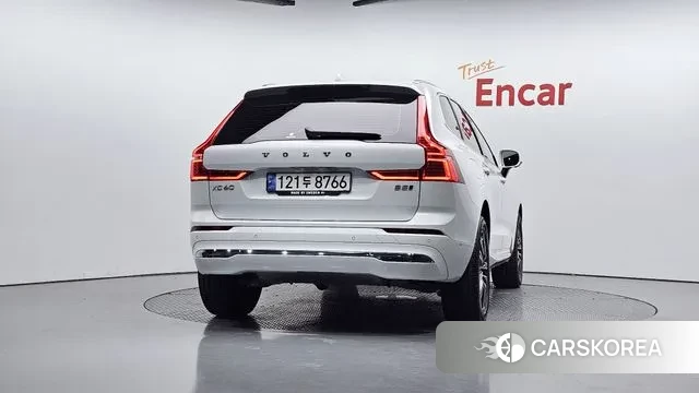 Volvo XC60 second Generation id 3453370 из Кореи 14