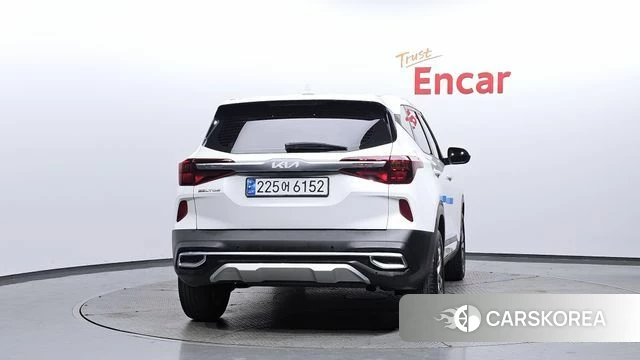 Kia Seltos id 4489458 из Кореи 14