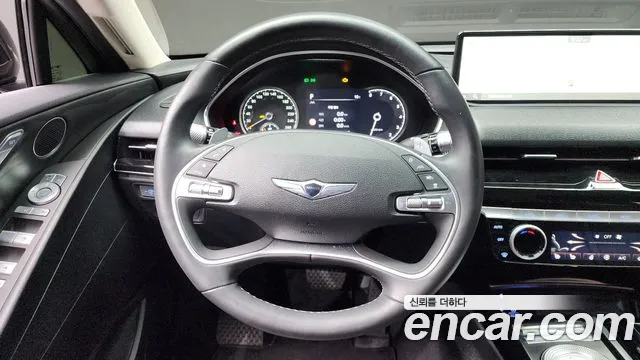 Genesis G80 (RG3) id 2687533 из Кореи 14