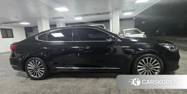 Kia Come New K7 id 3522599 из Кореи 9