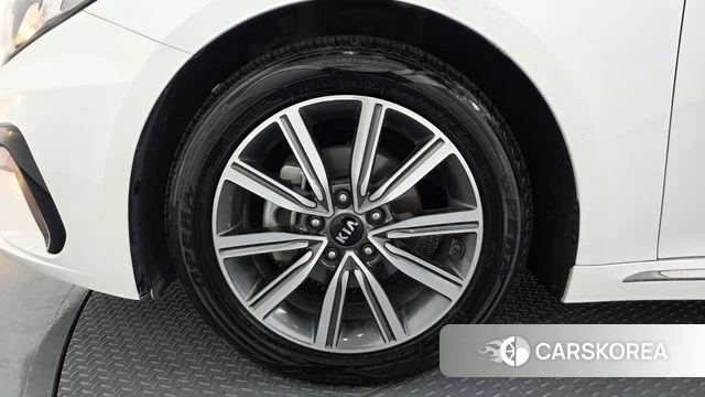 Kia The New K5 2nd generation id 4286100 из Кореи 22
