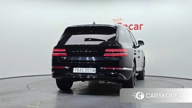 Genesis GV80 id 3820271 из Кореи 14