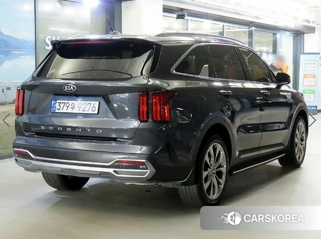 Kia Sorento 4th Generation id 4705332 из Кореи 13