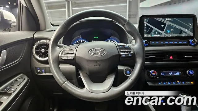 Hyundai The New Kona id 2696515 из Кореи 14